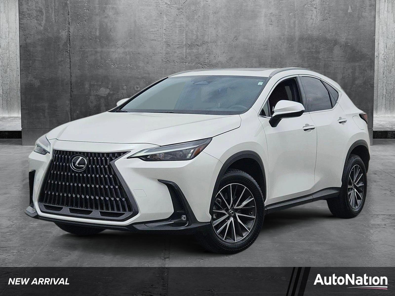 2024 Lexus NX Vehicle Photo in GILBERT, AZ 85297-0446