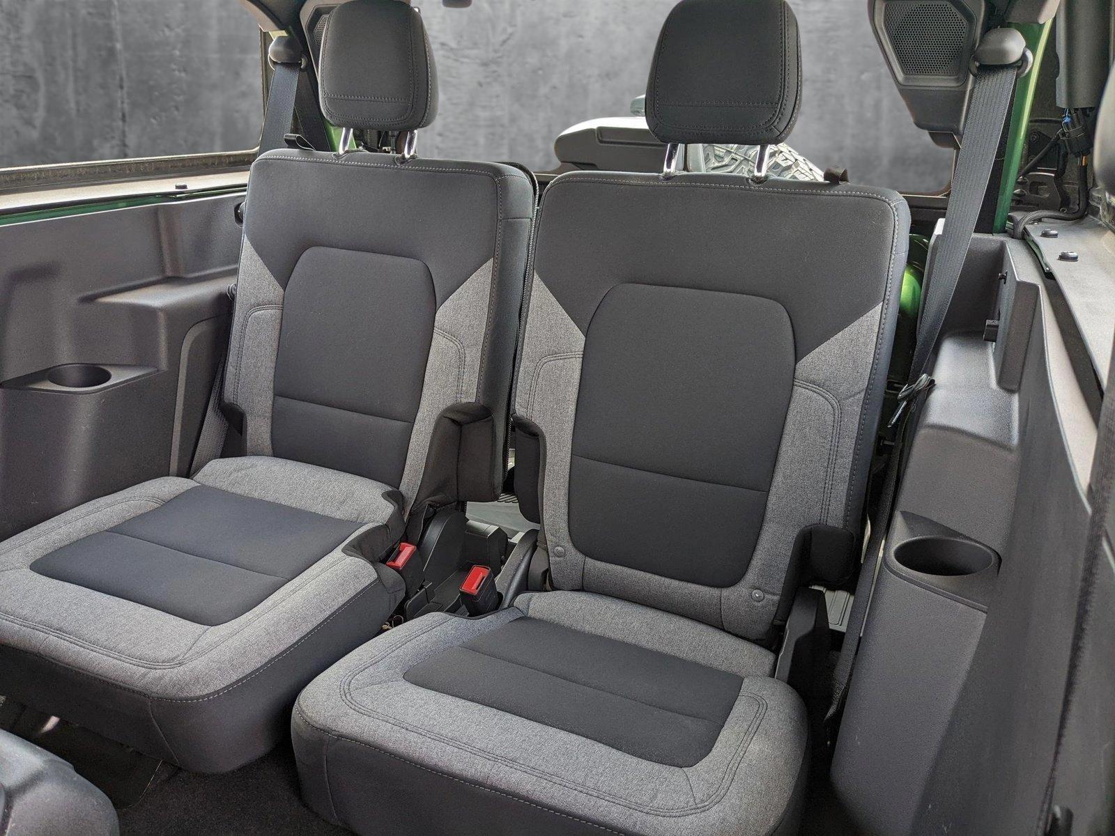 2023 Ford Bronco Vehicle Photo in ORLANDO, FL 32808-7998