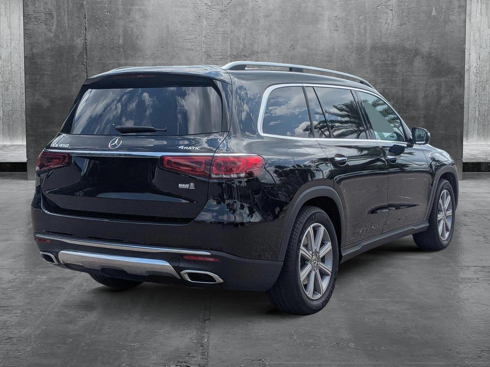 2023 Mercedes-Benz GLS Vehicle Photo in Wesley Chapel, FL 33544