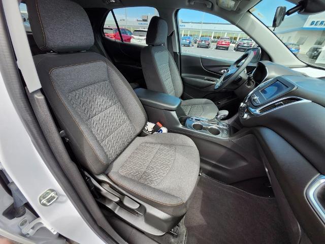 2024 Chevrolet Equinox Vehicle Photo in GREEN BAY, WI 54304-5303