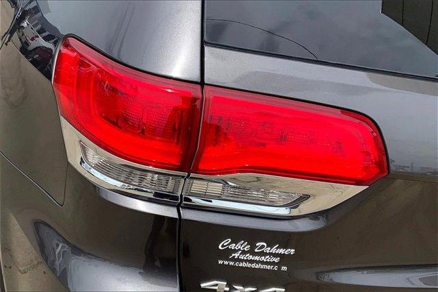 2019 Jeep Grand Cherokee Vehicle Photo in TOPEKA, KS 66609-0000