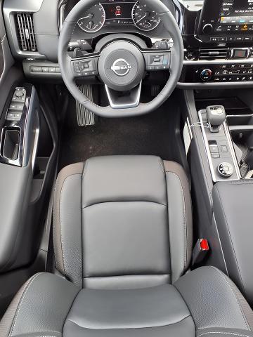2025 Nissan Pathfinder Vehicle Photo in Oshkosh, WI 54904