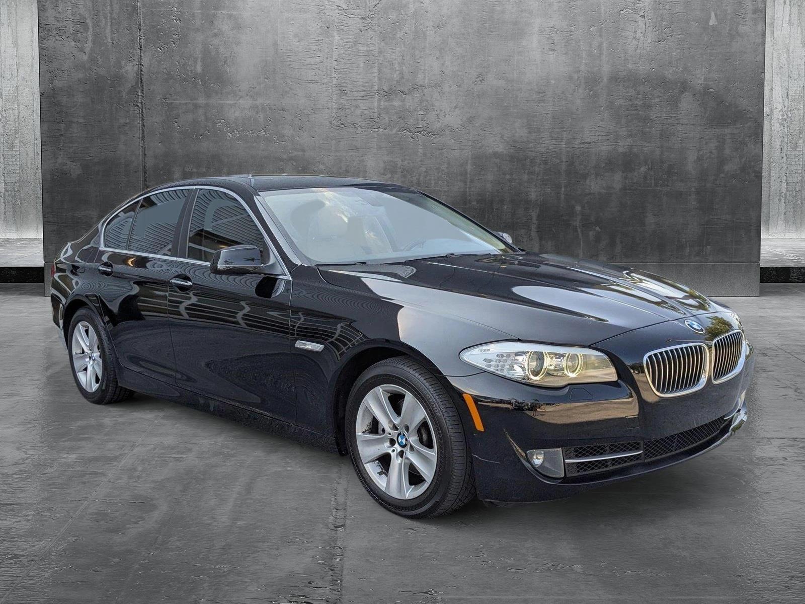 2013 BMW 528i Vehicle Photo in Pompano Beach, FL 33064