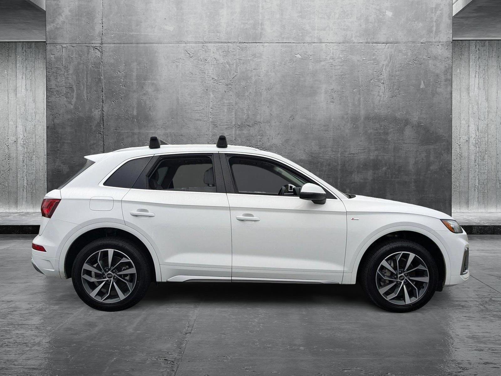 2023 Audi Q5 Vehicle Photo in Sanford, FL 32771