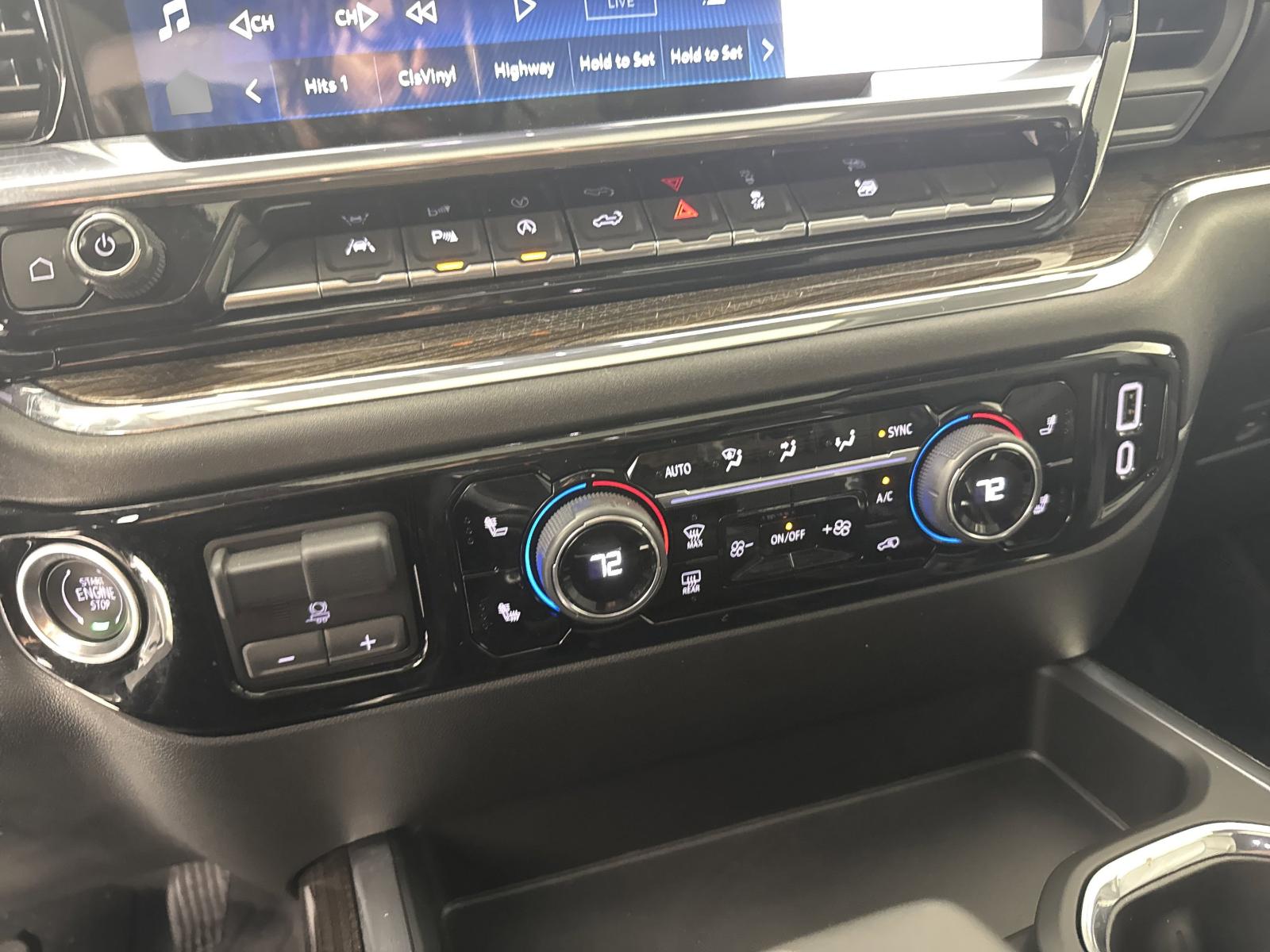 2024 Chevrolet Silverado 1500 Vehicle Photo in GEORGETOWN, TX 78626-7508