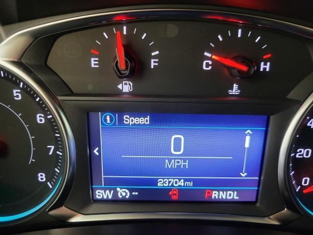 2022 Chevrolet Equinox Vehicle Photo in APPLETON, WI 54914-4656