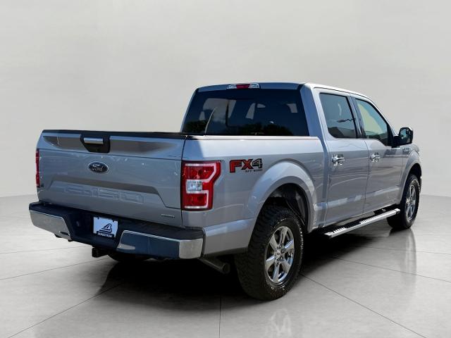 2020 Ford F-150 Vehicle Photo in MADISON, WI 53713-3220