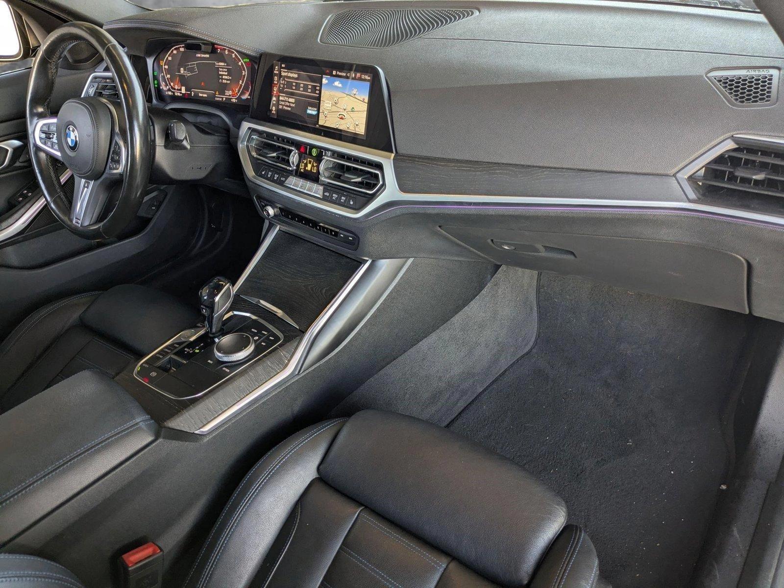 2020 BMW M340i xDrive Vehicle Photo in Valencia, CA 91355