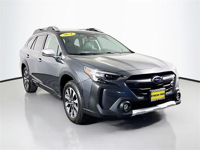 2024 Subaru Outback Vehicle Photo in Puyallup, WA 98371