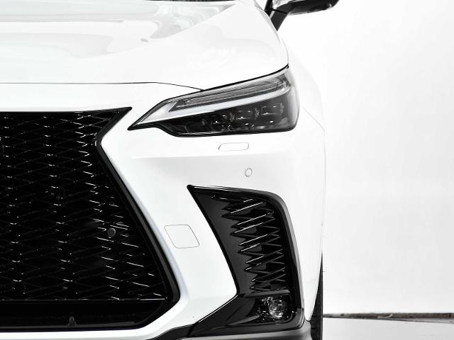 2025 Lexus NX 450h+ Vehicle Photo in DALLAS, TX 75235