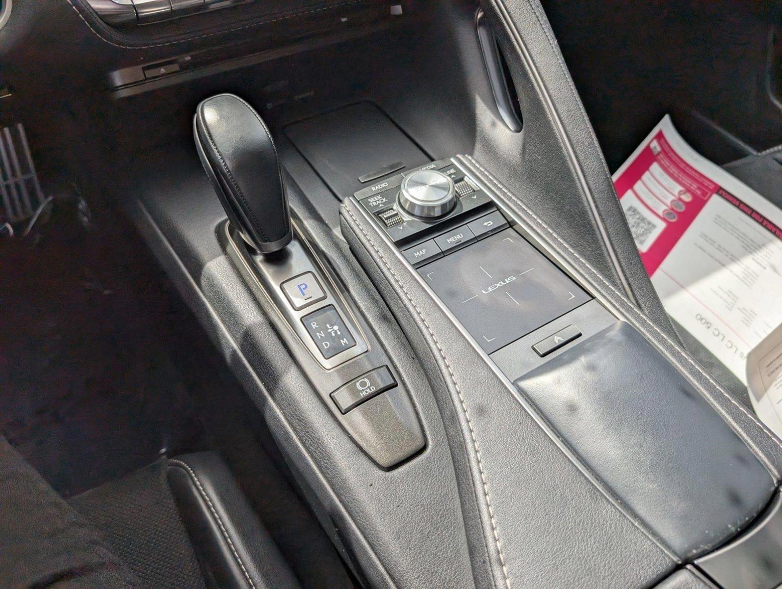 2018 Lexus LC 500 Vehicle Photo in Henderson, NV 89014