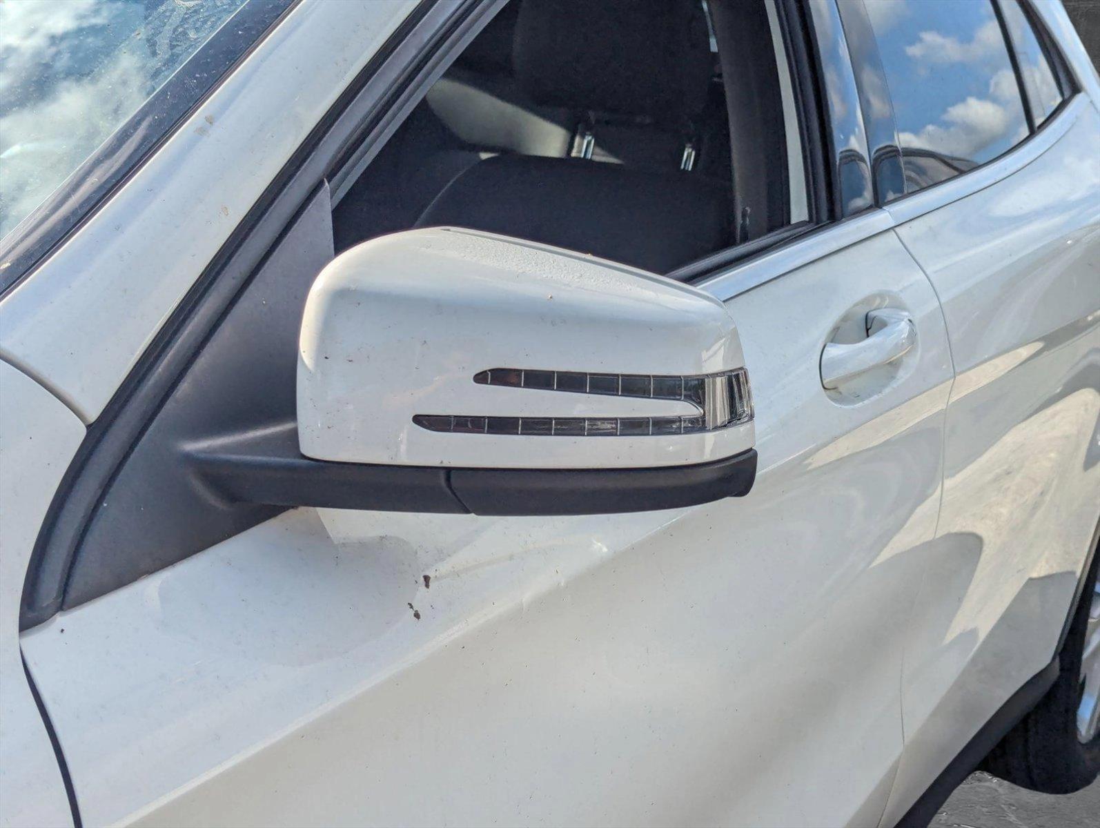 2018 Mercedes-Benz GLA Vehicle Photo in Pembroke Pines , FL 33027