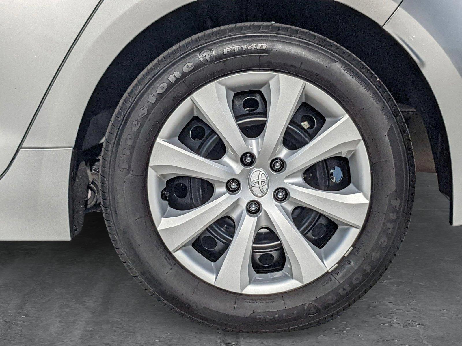 2024 Toyota Corolla Vehicle Photo in Davie, FL 33331