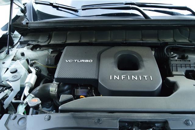 2025 INFINITI QX60 Vehicle Photo in Houston, TX 77090