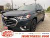 Used 2020 Chevrolet Traverse 1LT with VIN 1GNERGKW7LJ173283 for sale in Casey, IL