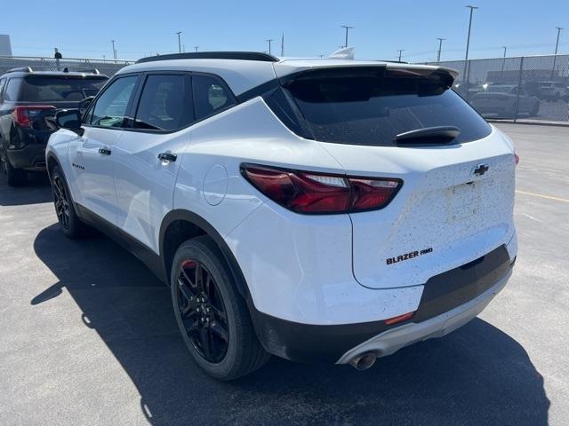 2022 Chevrolet Blazer Vehicle Photo in GREEN BAY, WI 54304-5303