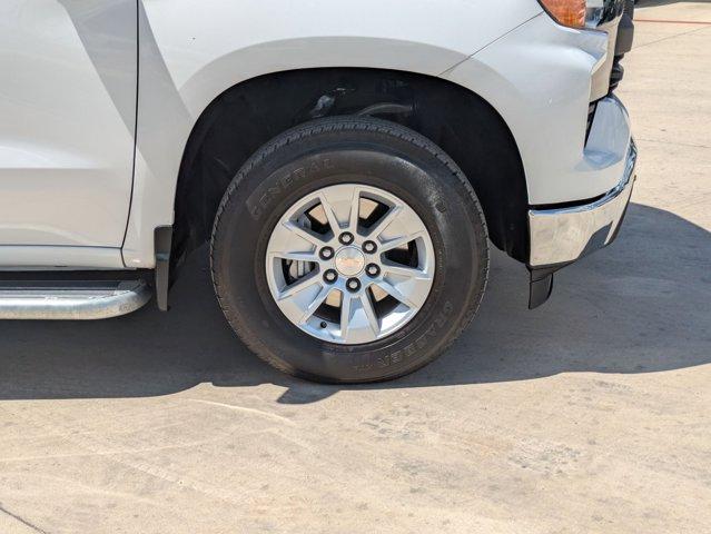 2024 Chevrolet Silverado 1500 Vehicle Photo in SELMA, TX 78154-1460