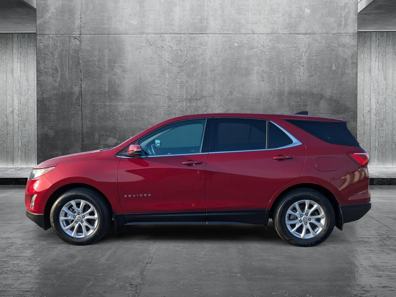 2018 Chevrolet Equinox Vehicle Photo in CLEARWATER, FL 33764-7163