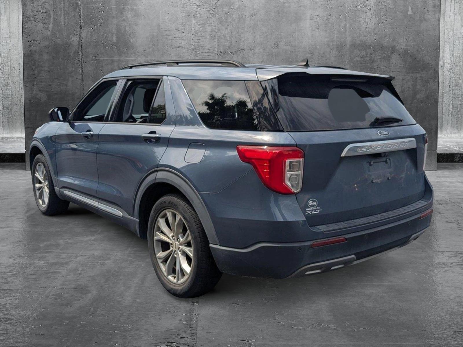 2021 Ford Explorer Vehicle Photo in Panama City, FL 32401