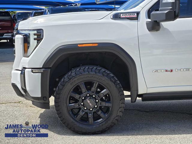 2024 GMC Sierra 2500 HD Vehicle Photo in DENTON, TX 76210-9321