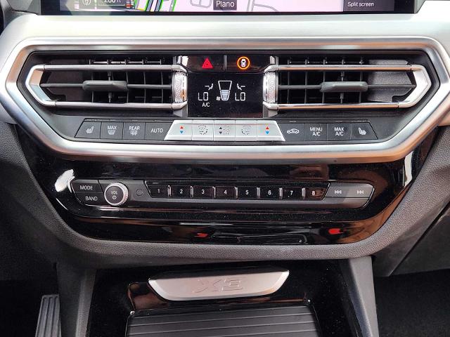 2023 BMW X3 sDrive30i Vehicle Photo in PLANO, TX 75024