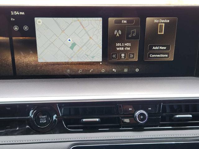 2025 INFINITI QX80 Vehicle Photo in DALLAS, TX 75209