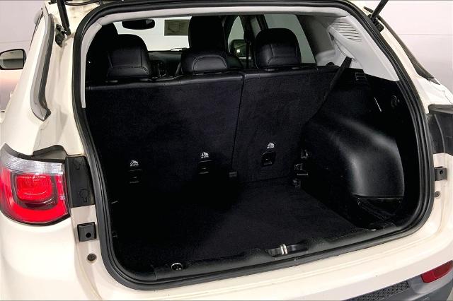 2019 Jeep Compass Vehicle Photo in Lees Summit, MO 64086