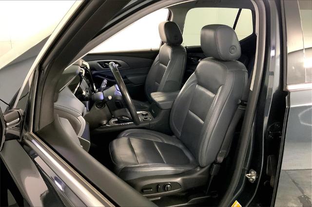 2018 Chevrolet Traverse Vehicle Photo in Lees Summit, MO 64086