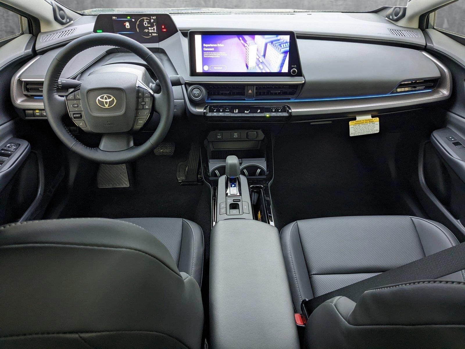 2024 Toyota Prius Vehicle Photo in Davie, FL 33331