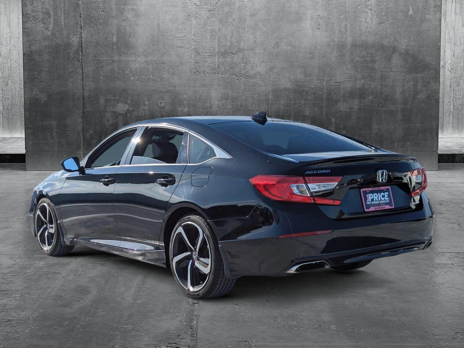 2021 Honda Accord Sedan Vehicle Photo in Ft. Myers, FL 33907