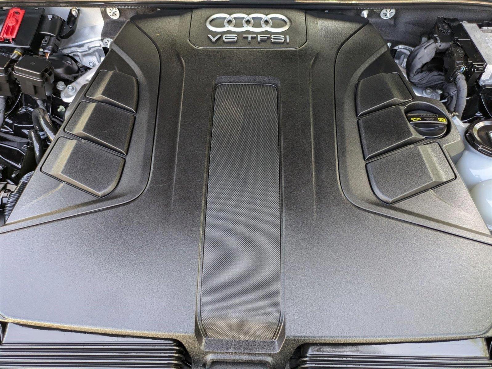 2017 Audi Q7 Vehicle Photo in Tampa, FL 33614