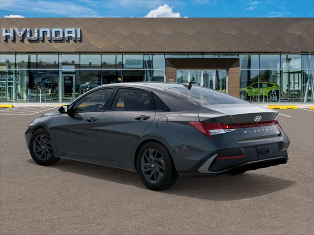 2025 Hyundai ELANTRA Hybrid Vehicle Photo in Peoria, IL 61615