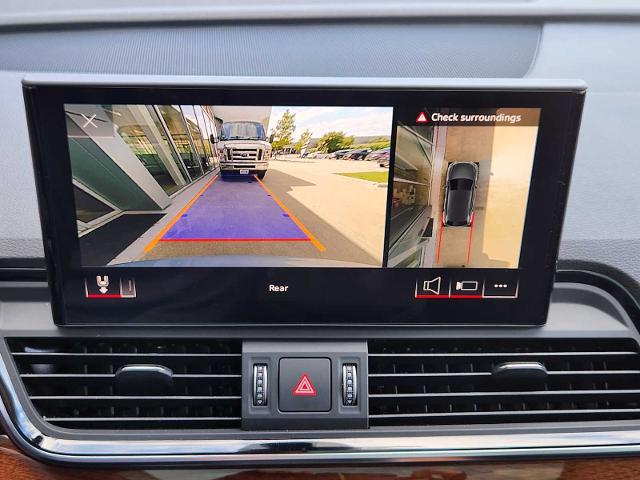 2023 Audi Q5 Vehicle Photo in MCKINNEY, TX 75070