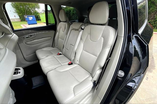 2024 Volvo XC90 Recharge Plug-In Hybrid Vehicle Photo in Houston, TX 77007