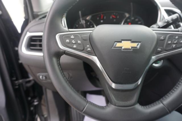 2022 Chevrolet Equinox Vehicle Photo in FAIRMONT, WV 26554-2318
