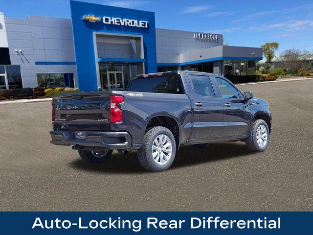 2022 Chevrolet Silverado 1500 Vehicle Photo in DANBURY, CT 06810-5034