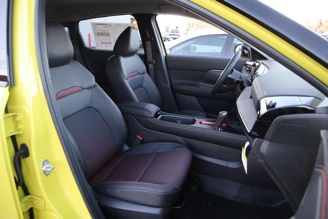2025 Nissan Kicks Vehicle Photo in Hazelwood, MO 63042