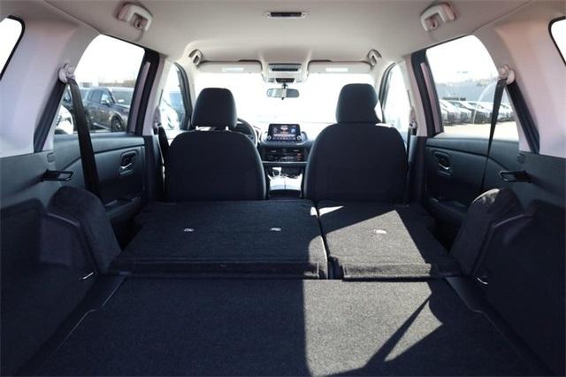 2025 Nissan Rogue Vehicle Photo in Hazelwood, MO 63042