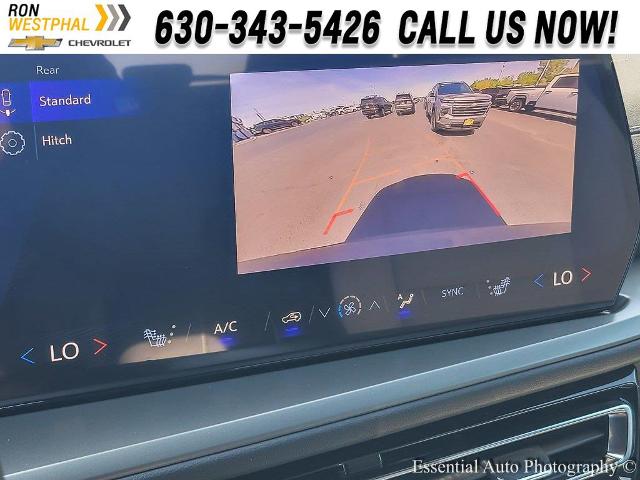 2025 Chevrolet Traverse Vehicle Photo in AURORA, IL 60503-9326