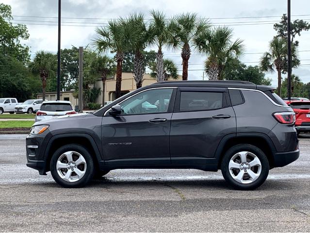 2018 Jeep Compass Vehicle Photo in BEAUFORT, SC 29906-4218