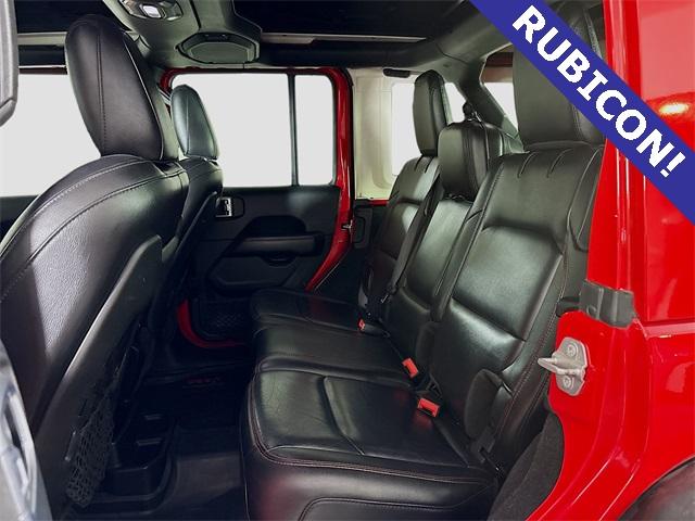 2018 Jeep Wrangler Unlimited Vehicle Photo in Puyallup, WA 98371