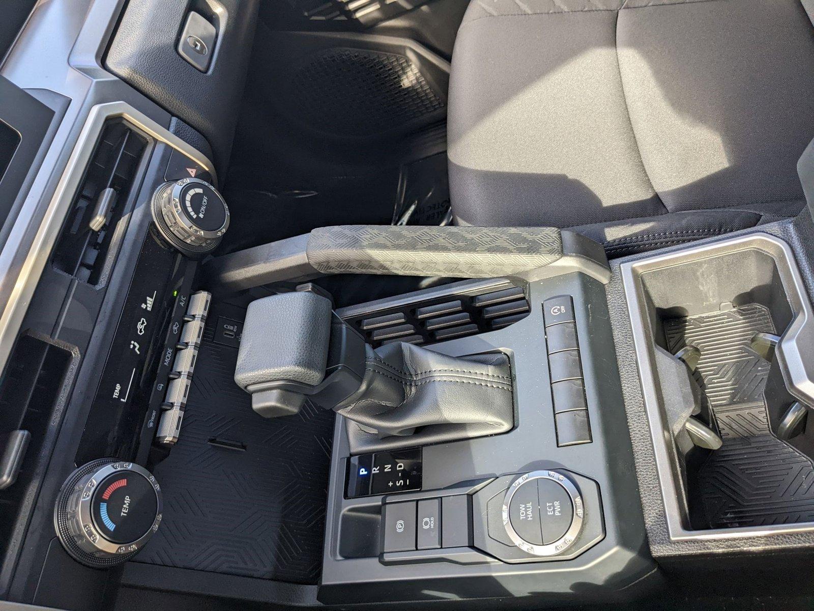2024 Toyota Tacoma 2WD Vehicle Photo in Davie, FL 33331