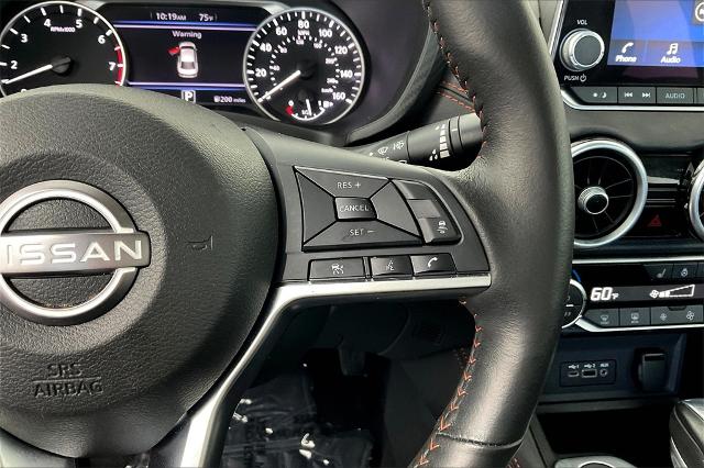 2024 Nissan Sentra Vehicle Photo in Grapevine, TX 76051