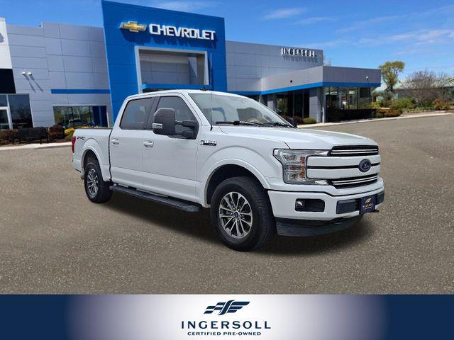2019 Ford F-150 Vehicle Photo in DANBURY, CT 06810-5034