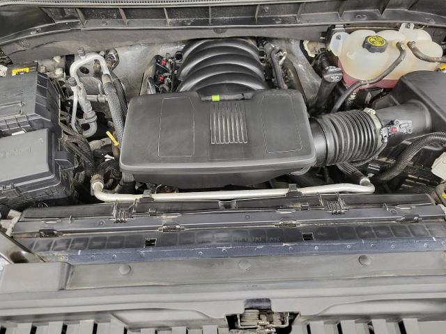 2021 Chevrolet Silverado 1500 Vehicle Photo in APPLETON, WI 54914-4656