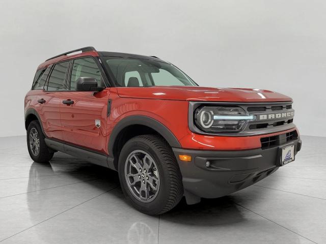 2022 Ford Bronco Sport Vehicle Photo in APPLETON, WI 54914-4656