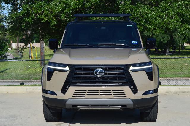 2024 Lexus GX 550 Vehicle Photo in Houston, TX 77090