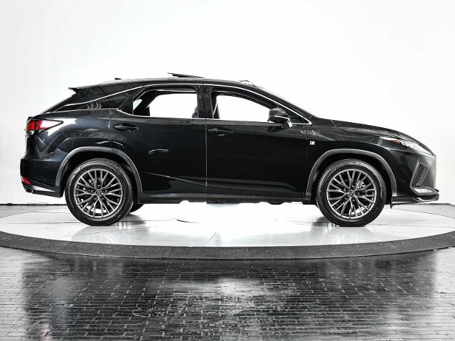 2021 Lexus RX 350 Vehicle Photo in DALLAS, TX 75235