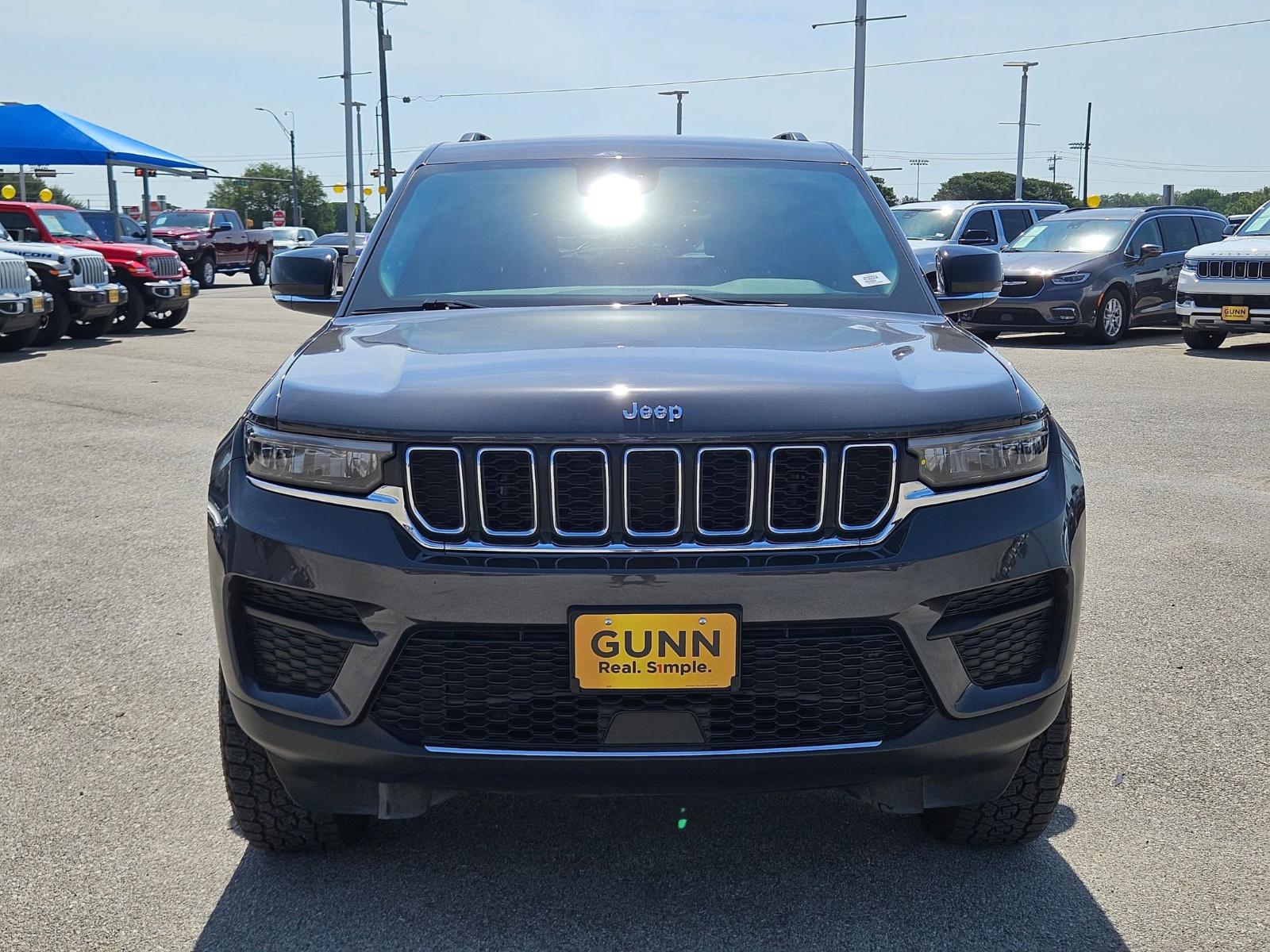 2023 Jeep Grand Cherokee Vehicle Photo in Seguin, TX 78155