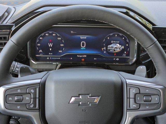 2025 Chevrolet Silverado 1500 Vehicle Photo in BRUNSWICK, GA 31525-1881